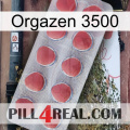 Orgazen 3500 18